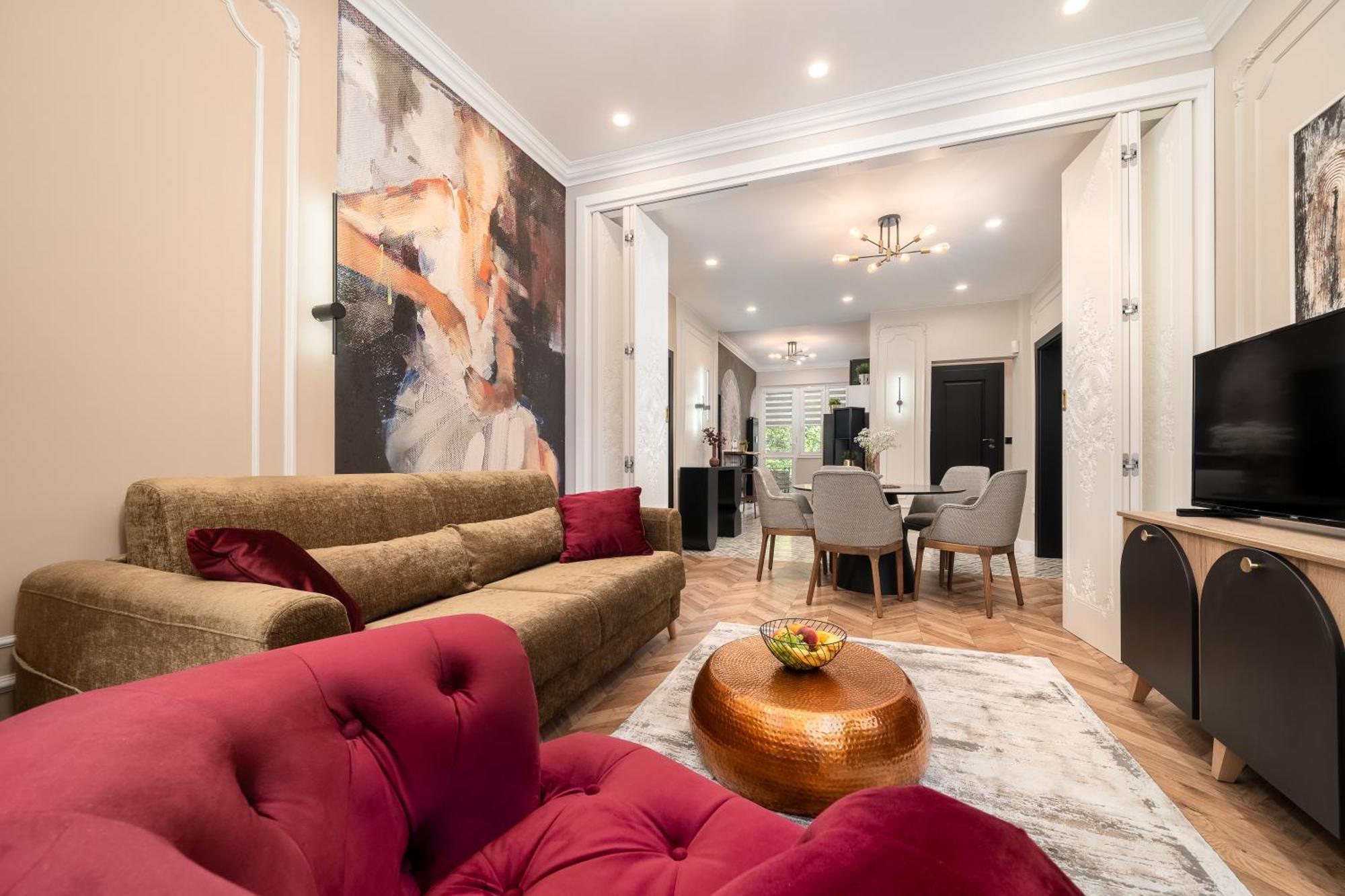 Citycenter Magnific Gem - 2 Bdr & 2 Baths * Sofia