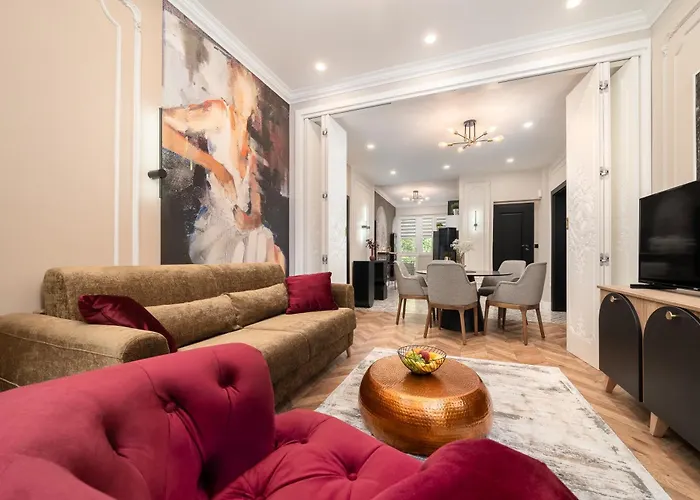 Citycenter Magnific Gem - 2 Bdr & 2 Baths