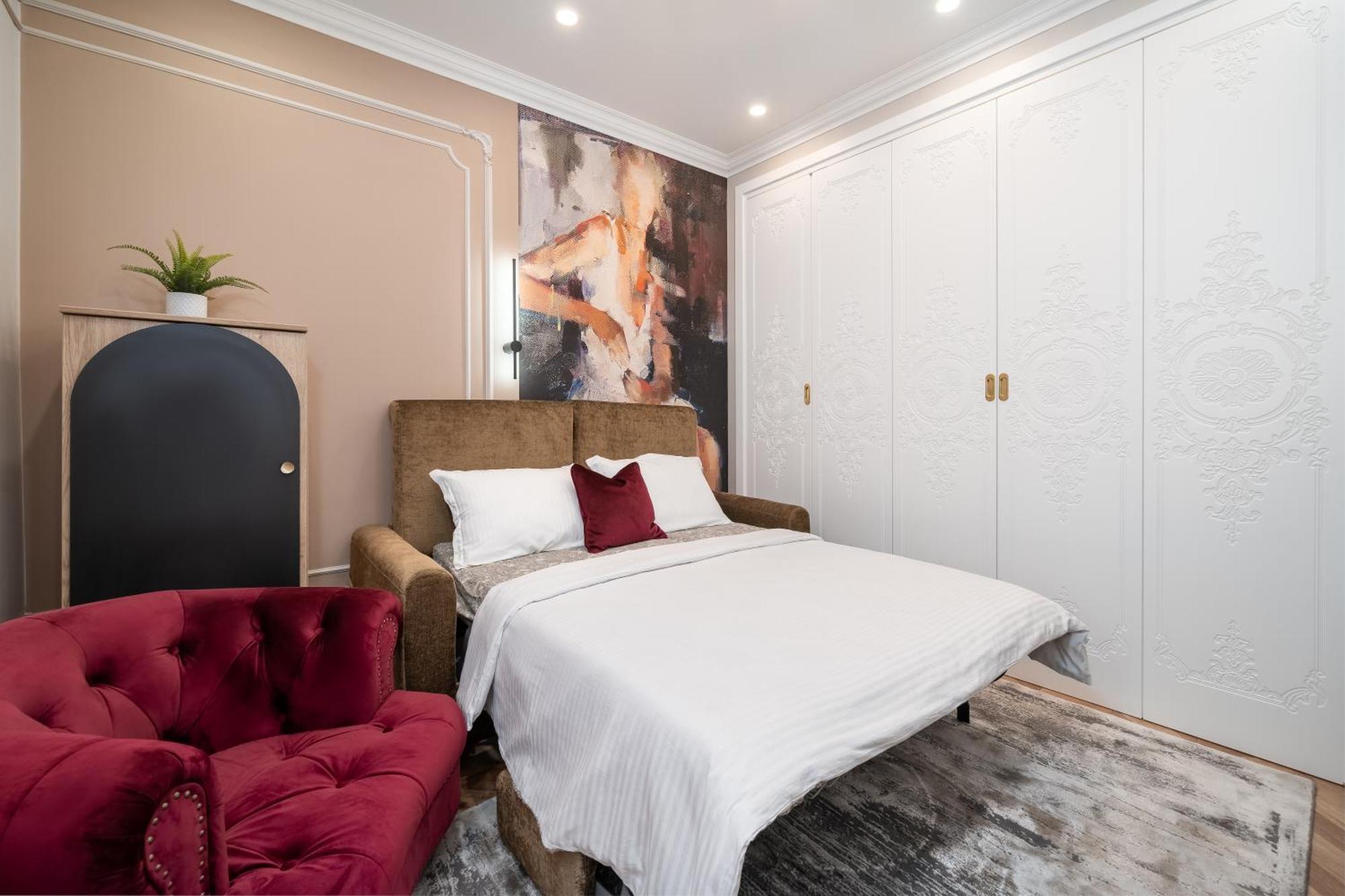 Citycenter Magnific Gem - 2 Bdr & 2 Baths * Sofia