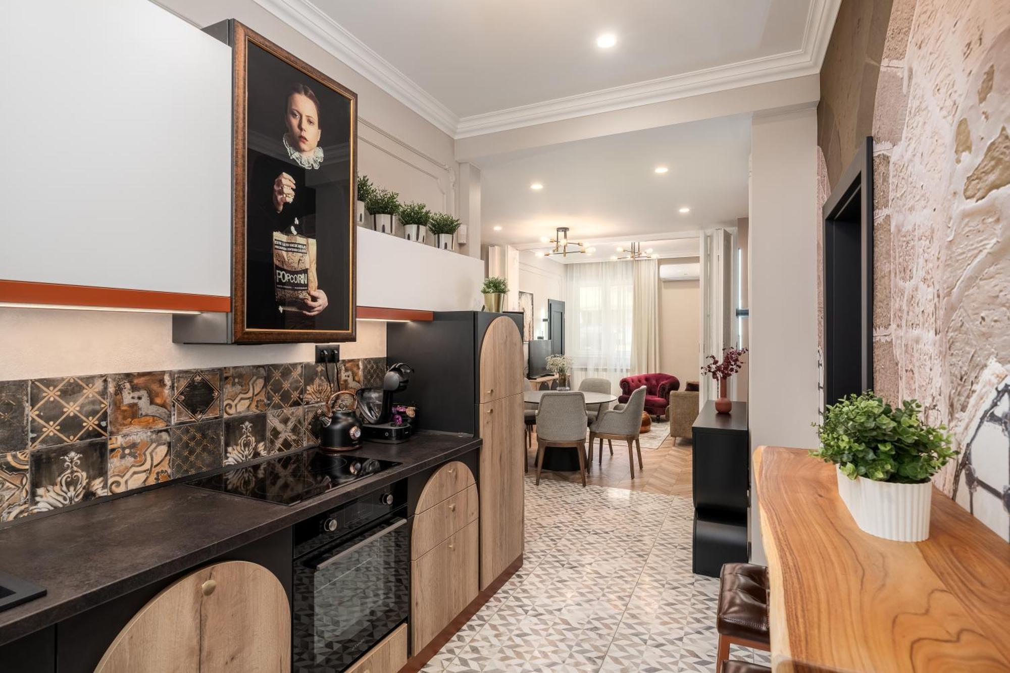 Citycenter Magnific Gem - 2 Bdr & 2 Baths * Sofia