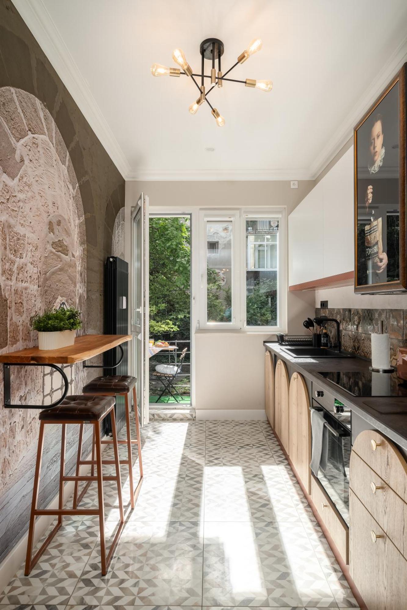 Apartment Citycenter Magnific Gem - 2 Bdr & 2 Baths