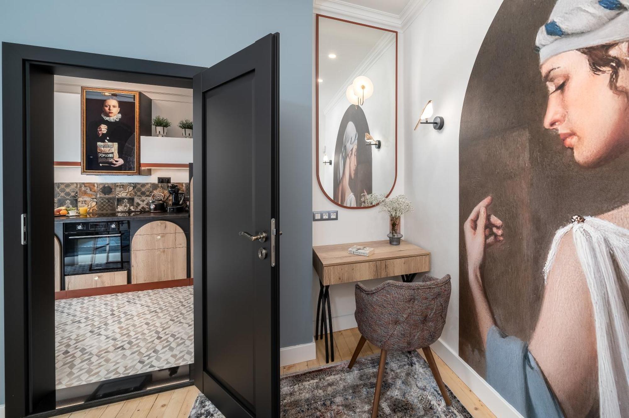 Apartment Citycenter Magnific Gem - 2 Bdr & 2 Baths Sofia